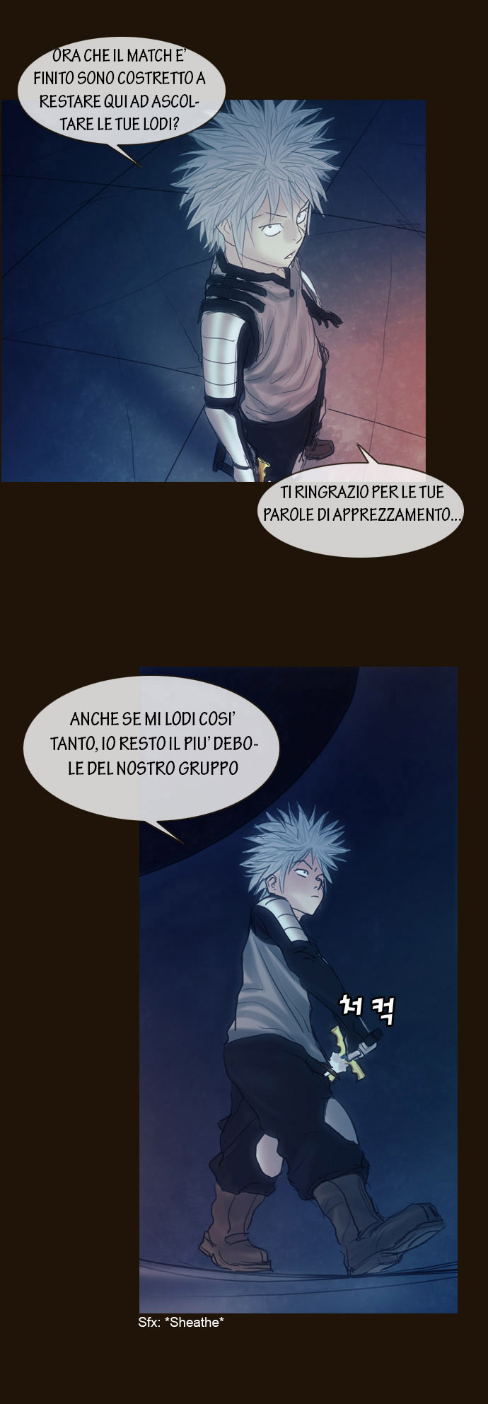 Read Magician Manga Online