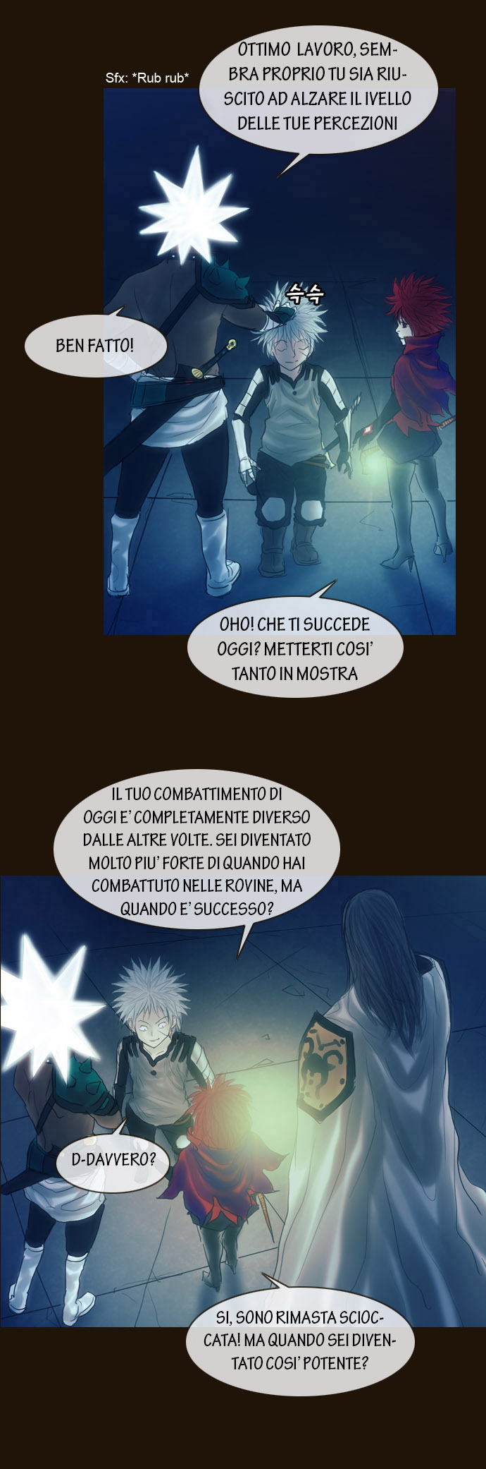 Read Magician Manga Online