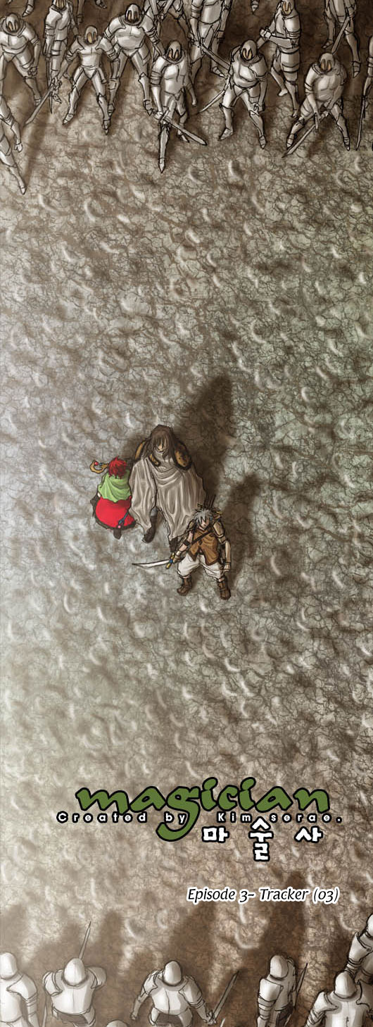 Read Magician Manga Online