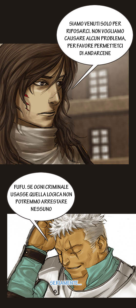 Read Magician Manga Online