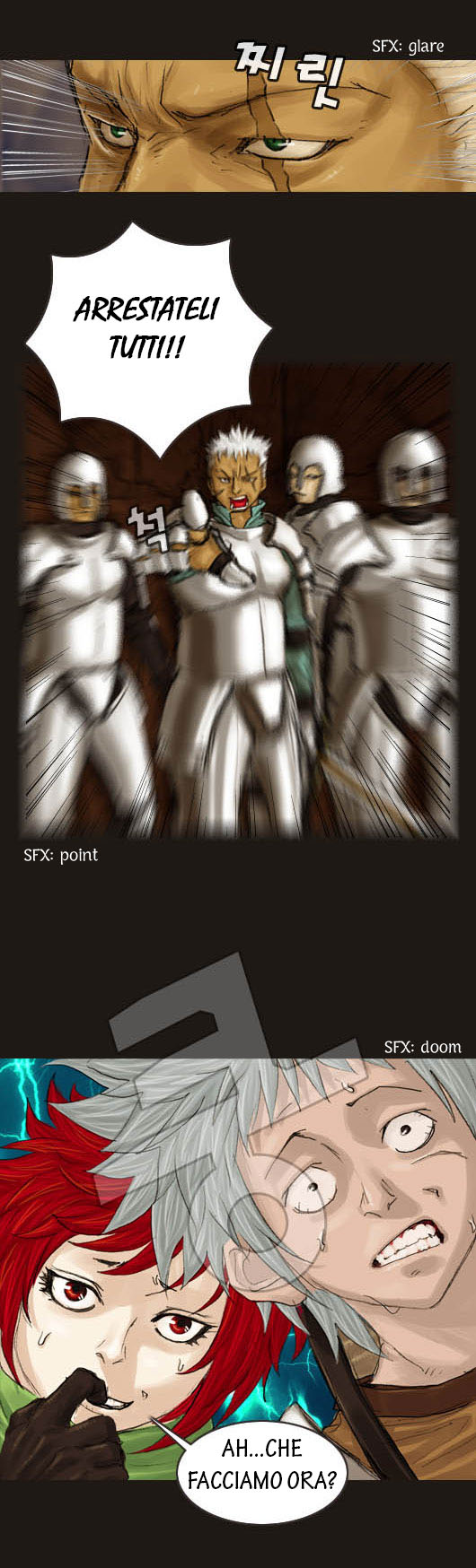 Read Magician Manga Online