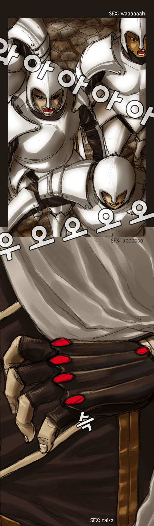 Read Magician Manga Online