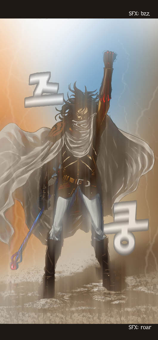 Read Magician Manga Online