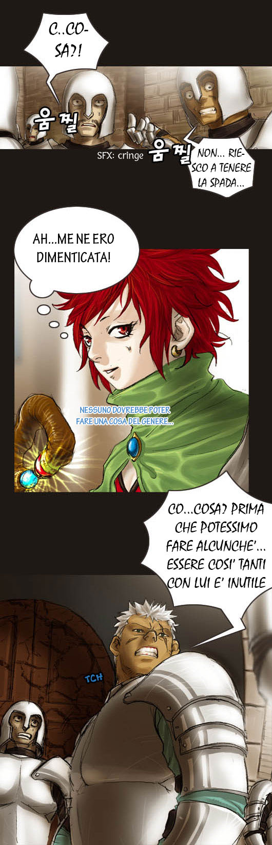 Read Magician Manga Online