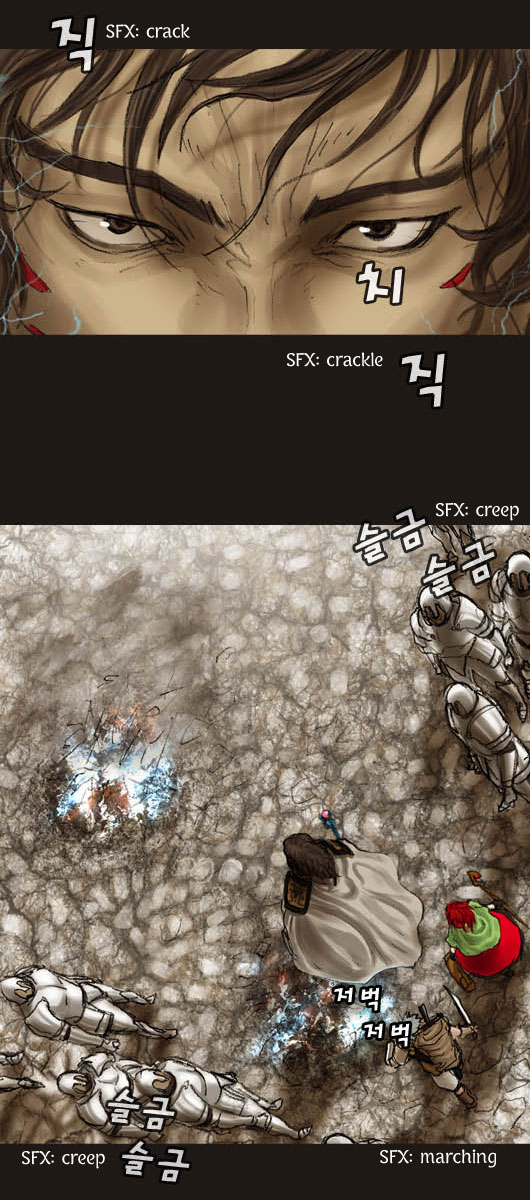 Read Magician Manga Online