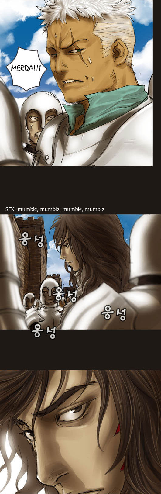 Read Magician Manga Online