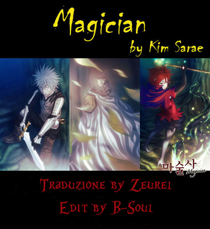 Read Magician Manga Online