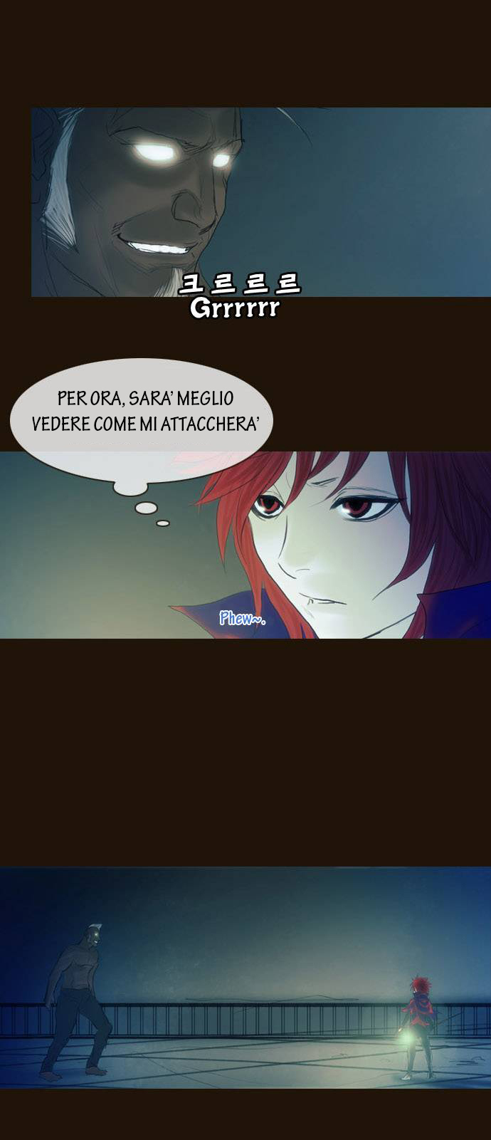 Read Magician Manga Online