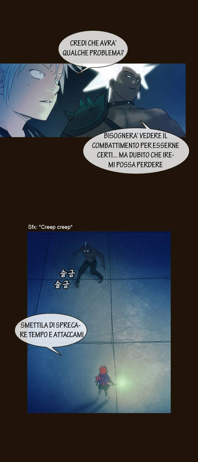 Read Magician Manga Online