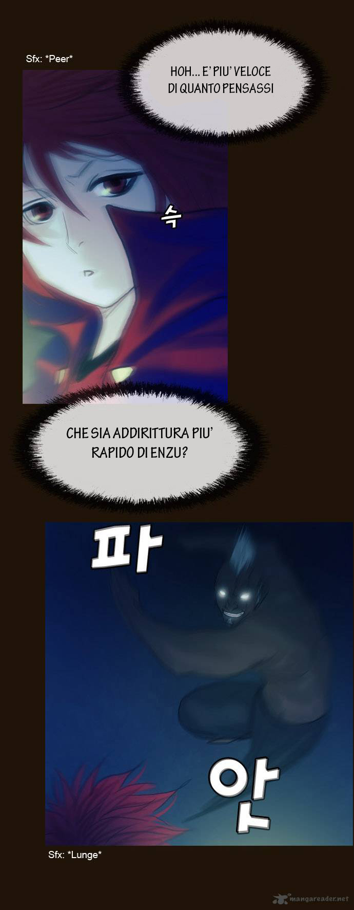 Read Magician Manga Online