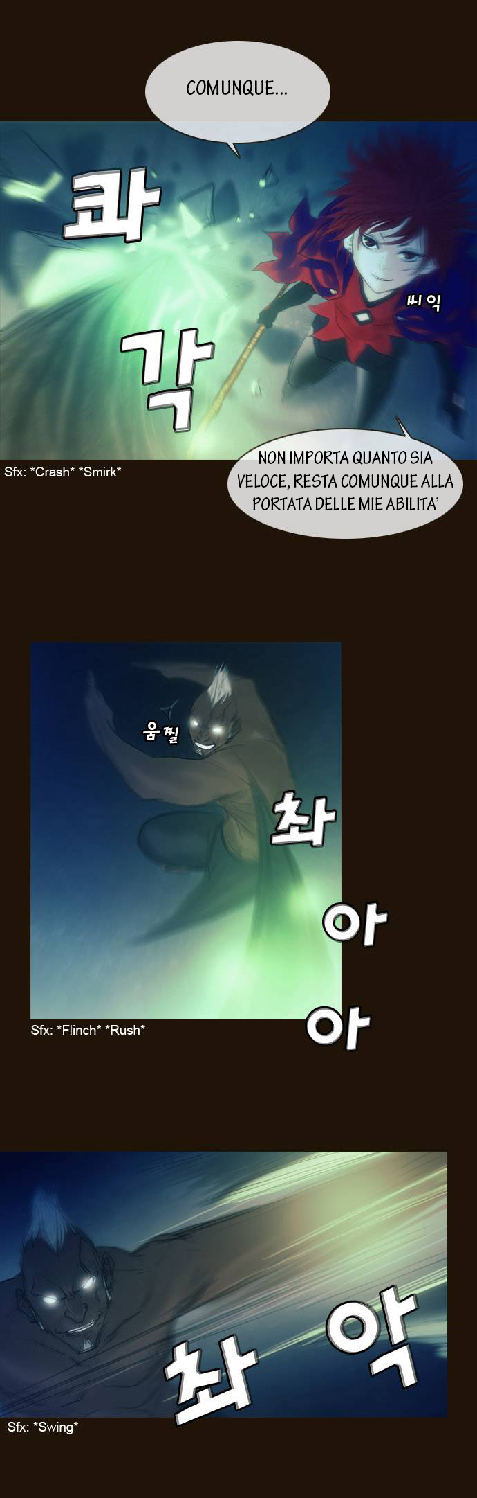 Read Magician Manga Online