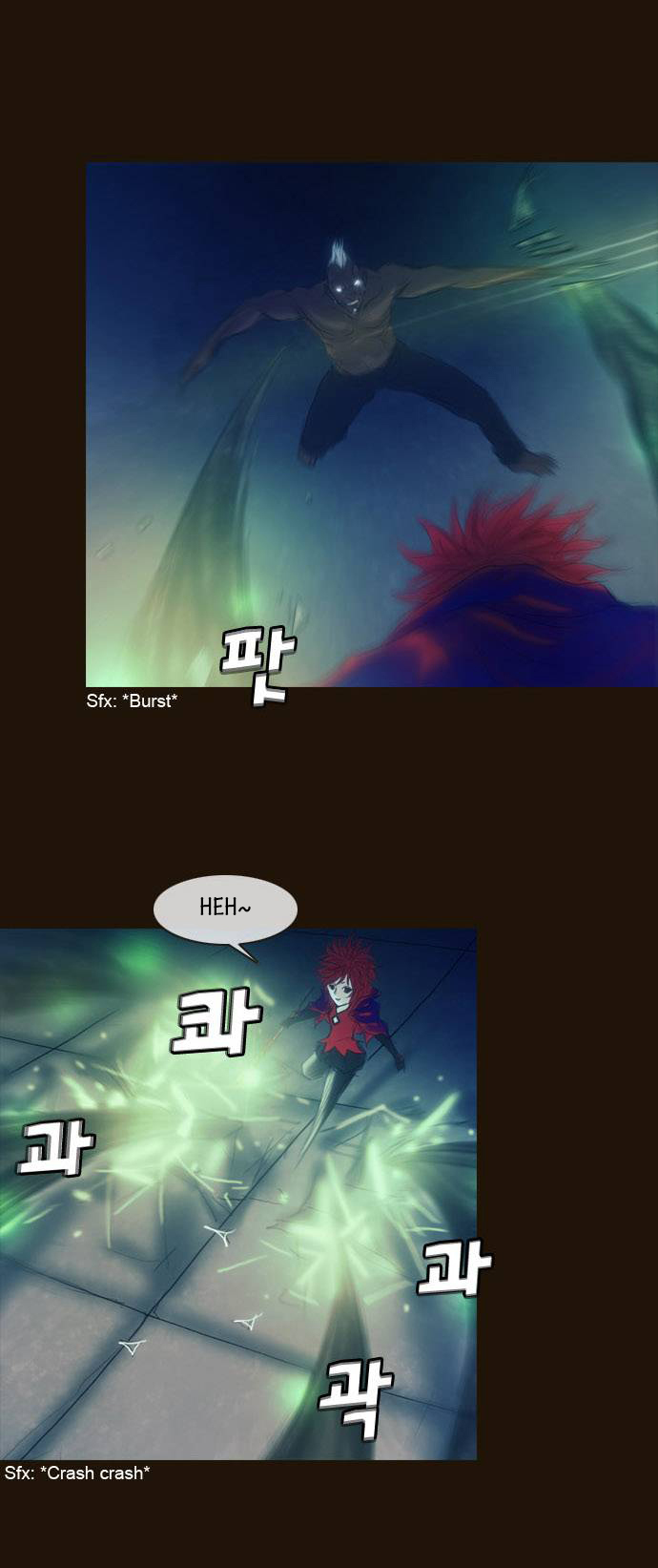 Read Magician Manga Online