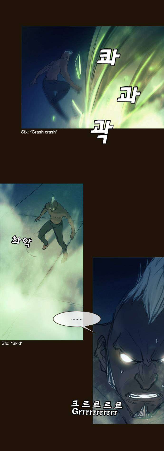 Read Magician Manga Online