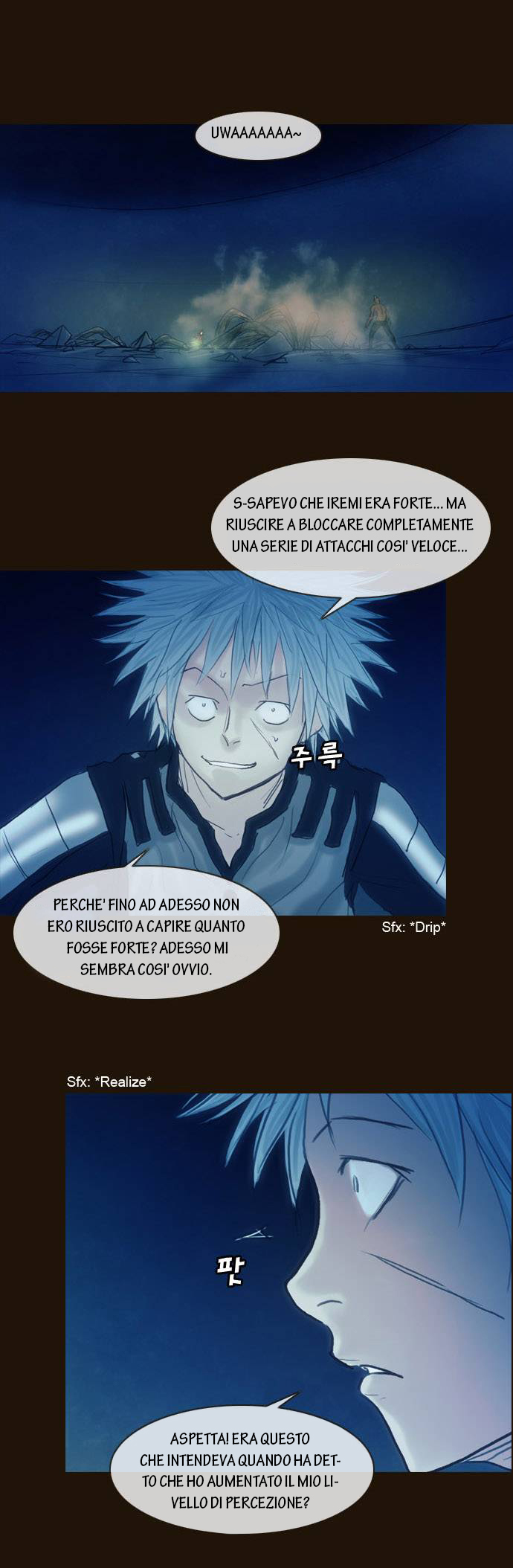 Read Magician Manga Online