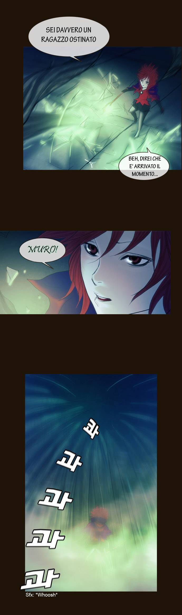 Read Magician Manga Online