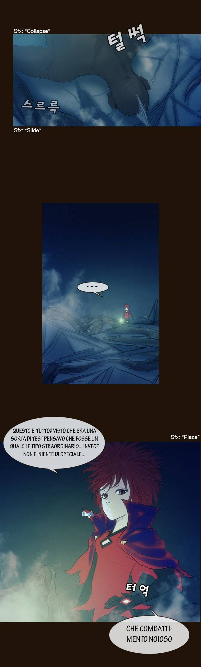 Read Magician Manga Online