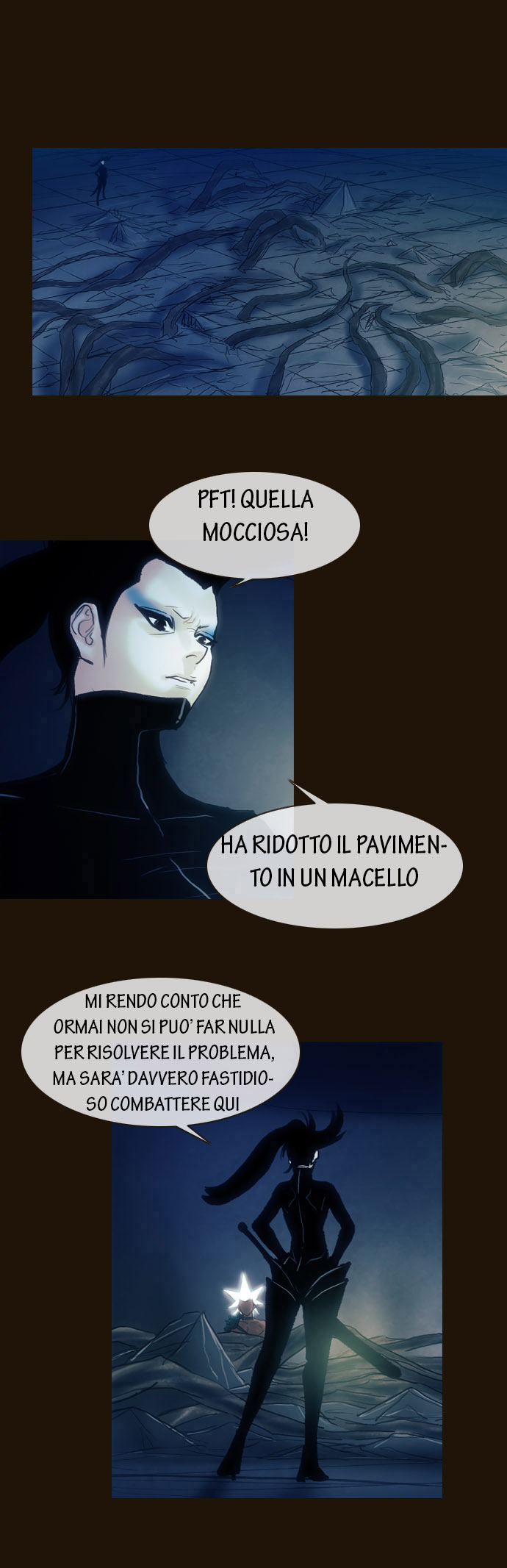 Read Magician Manga Online