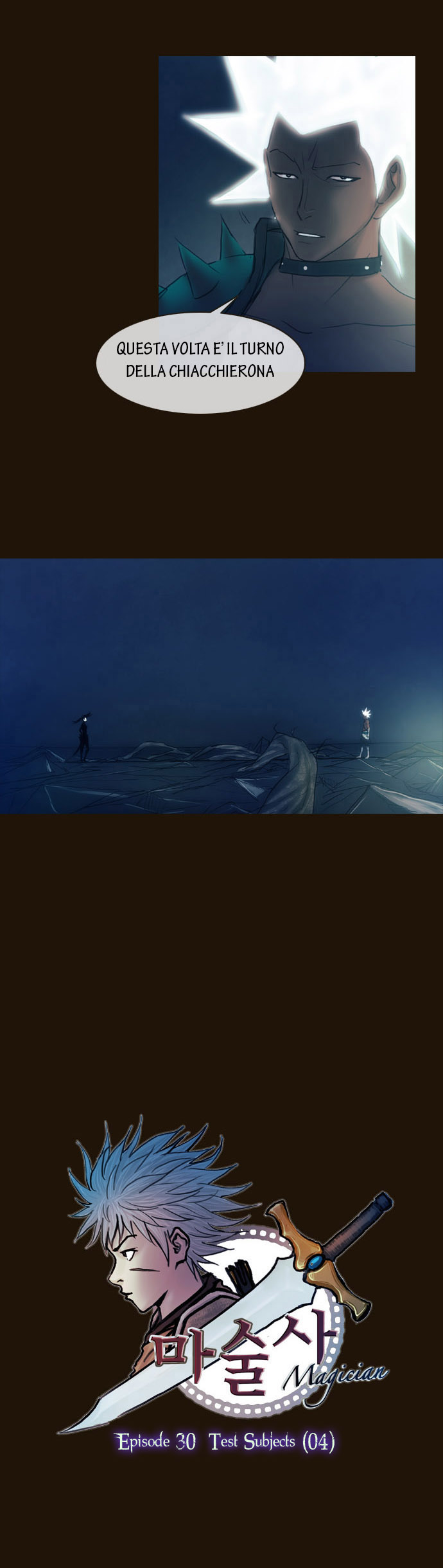 Read Magician Manga Online