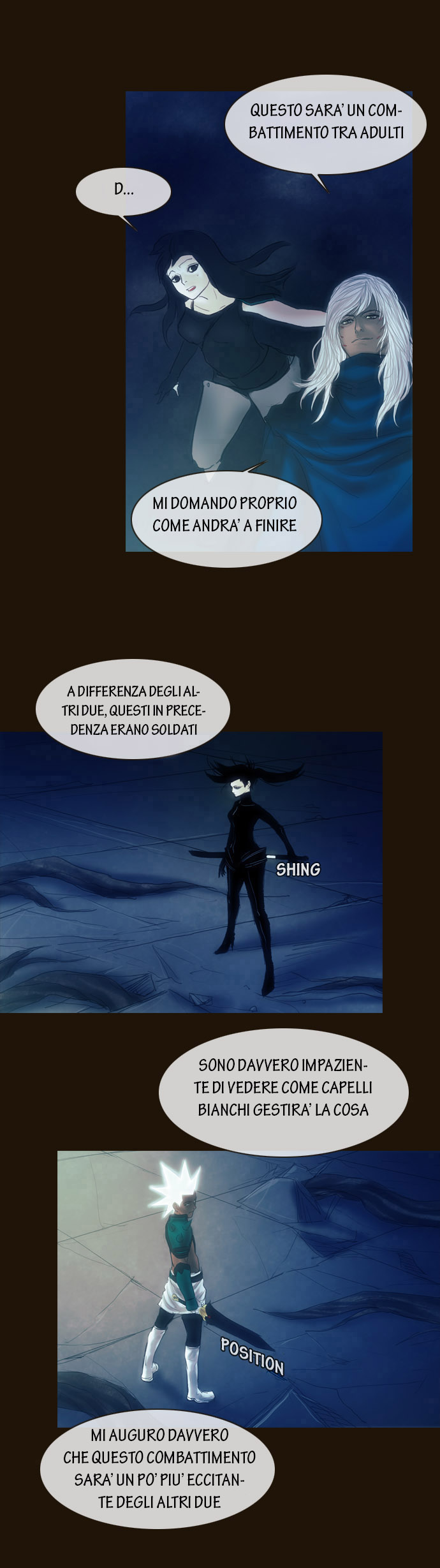 Read Magician Manga Online