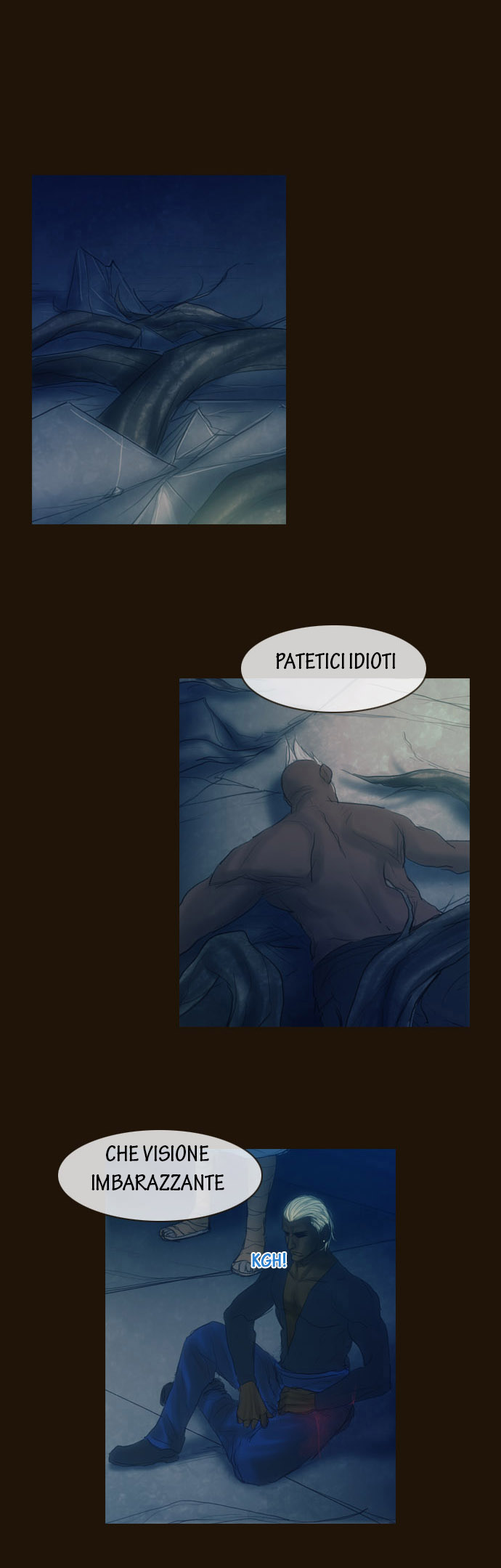 Read Magician Manga Online