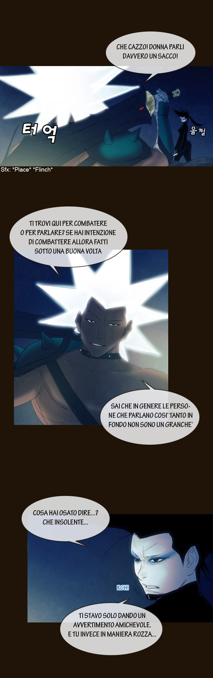 Read Magician Manga Online