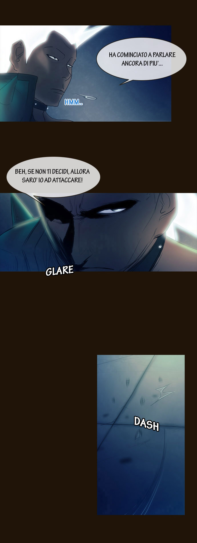 Read Magician Manga Online