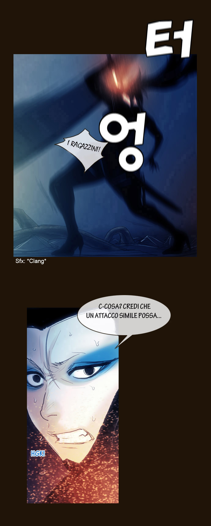 Read Magician Manga Online