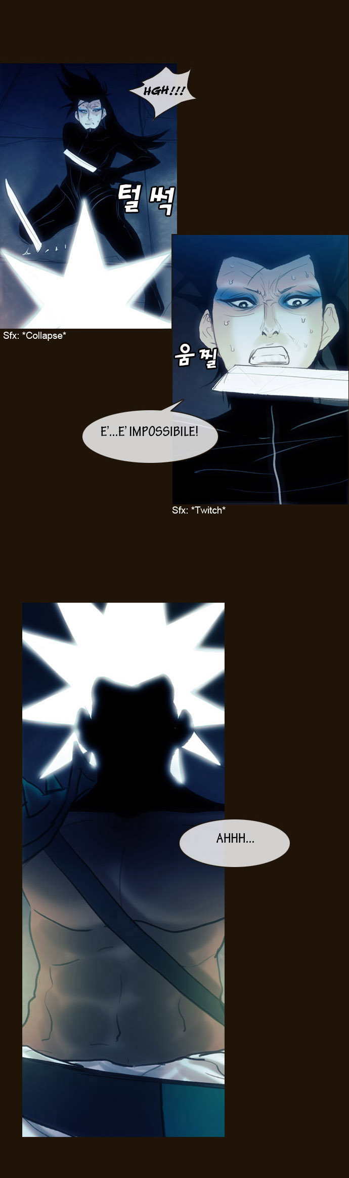 Read Magician Manga Online