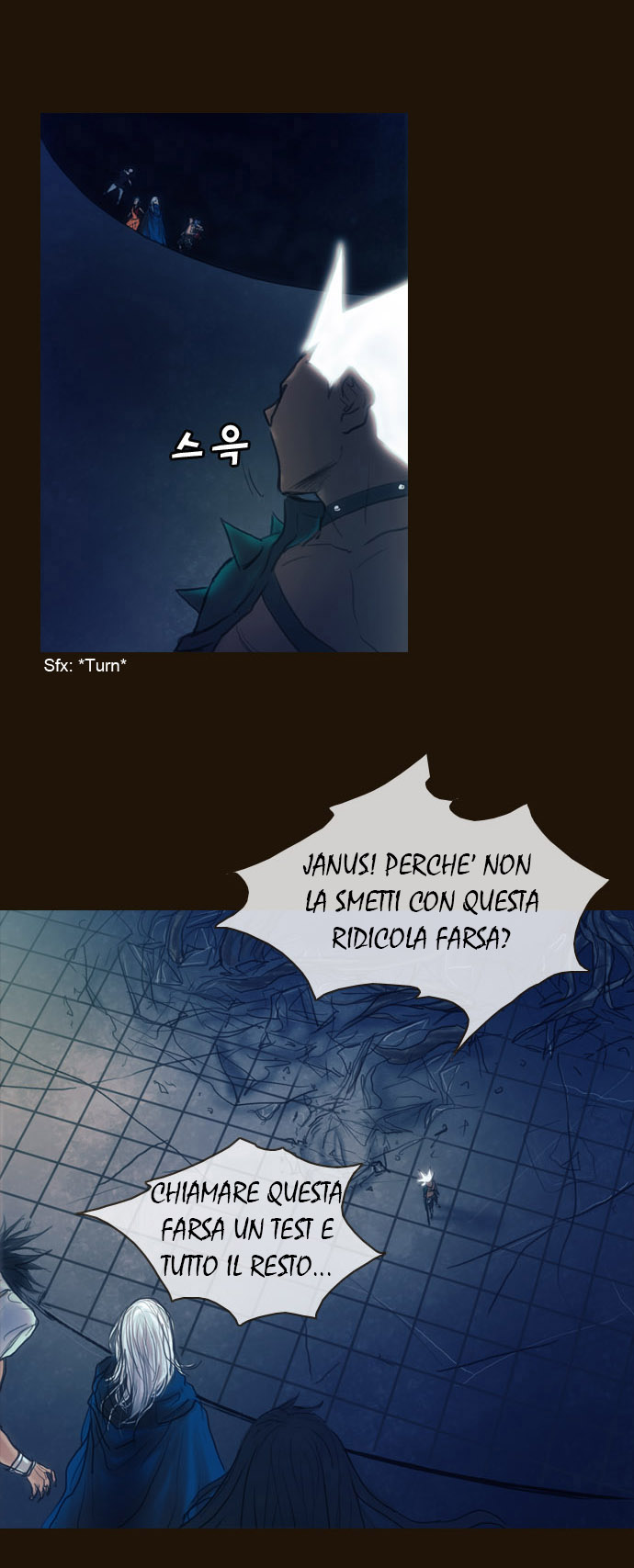 Read Magician Manga Online