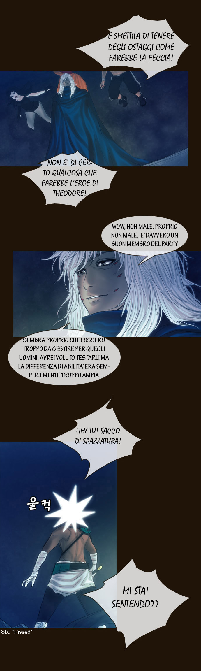 Read Magician Manga Online