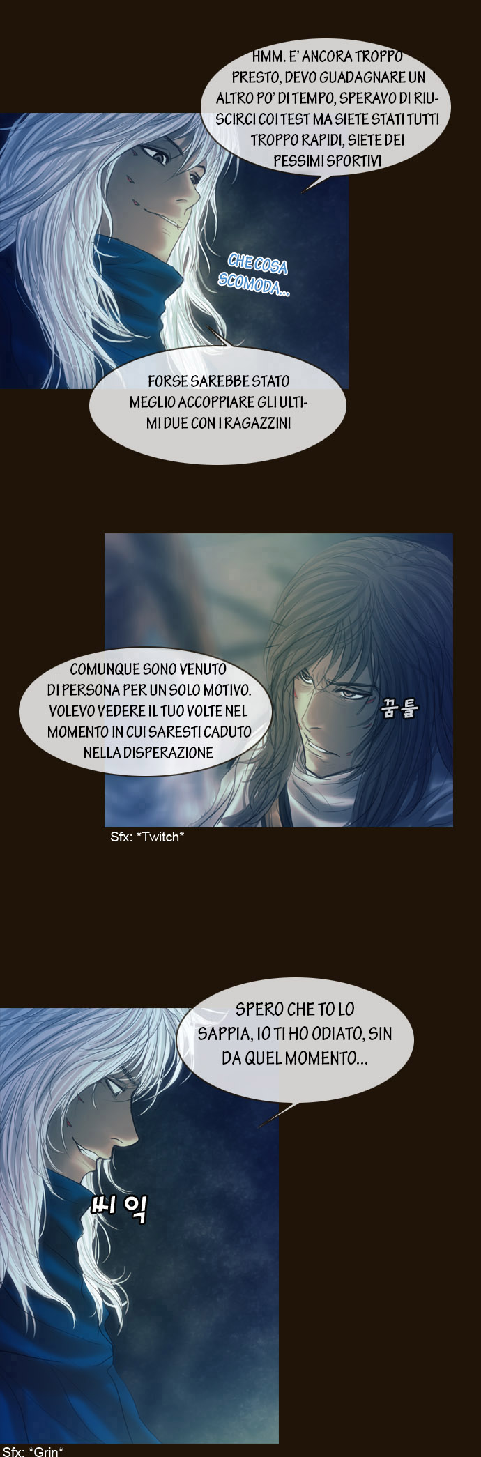 Read Magician Manga Online