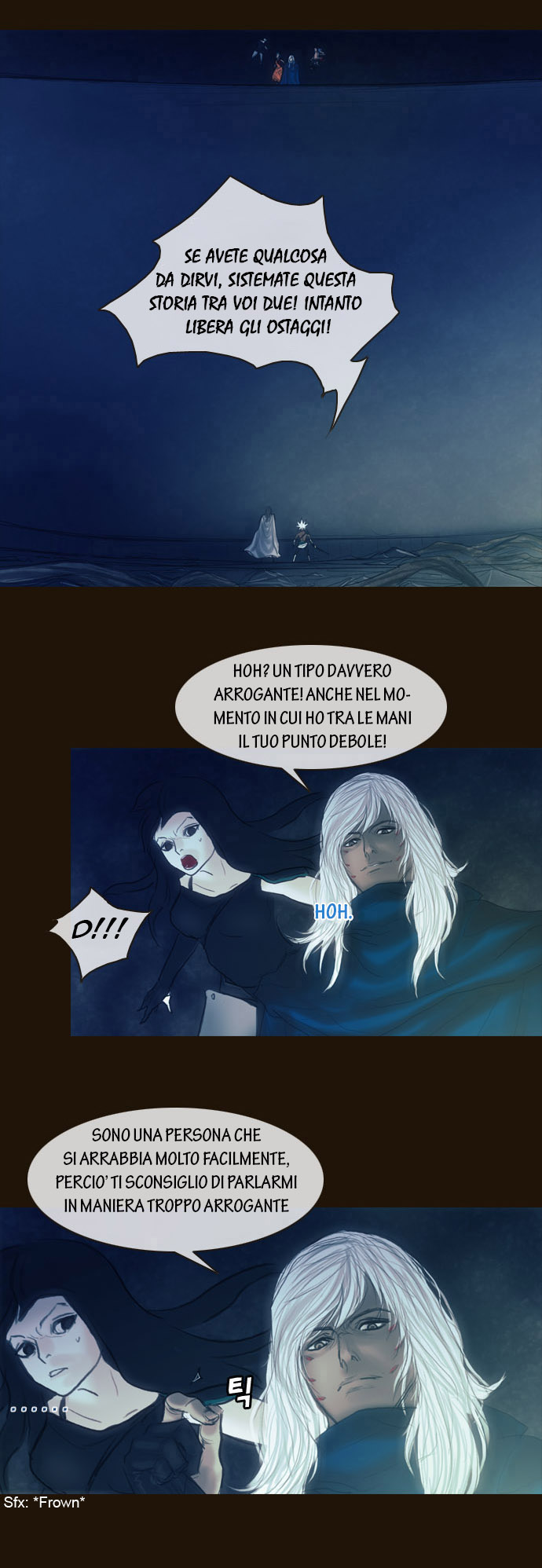 Read Magician Manga Online