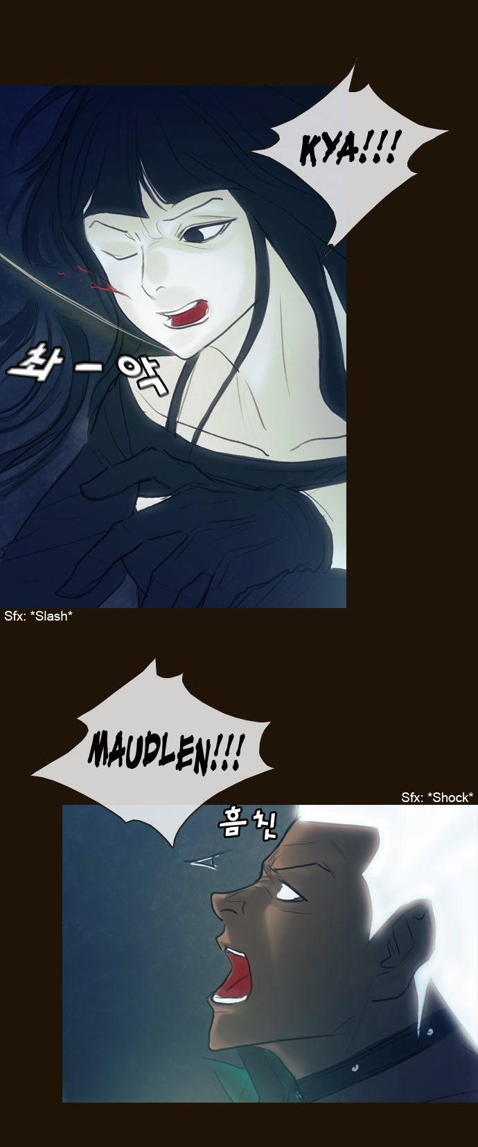 Read Magician Manga Online