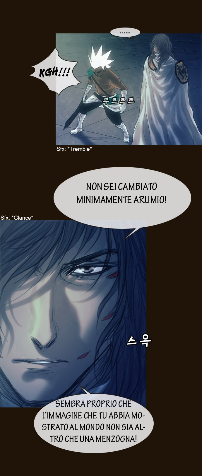 Read Magician Manga Online