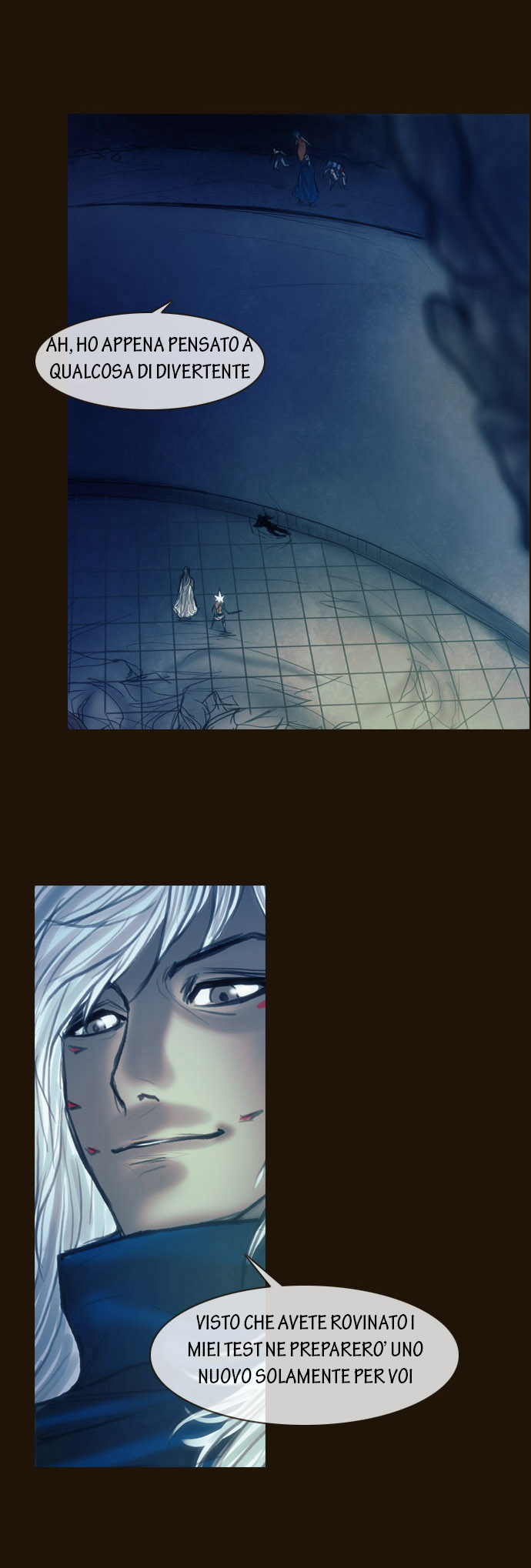 Read Magician Manga Online