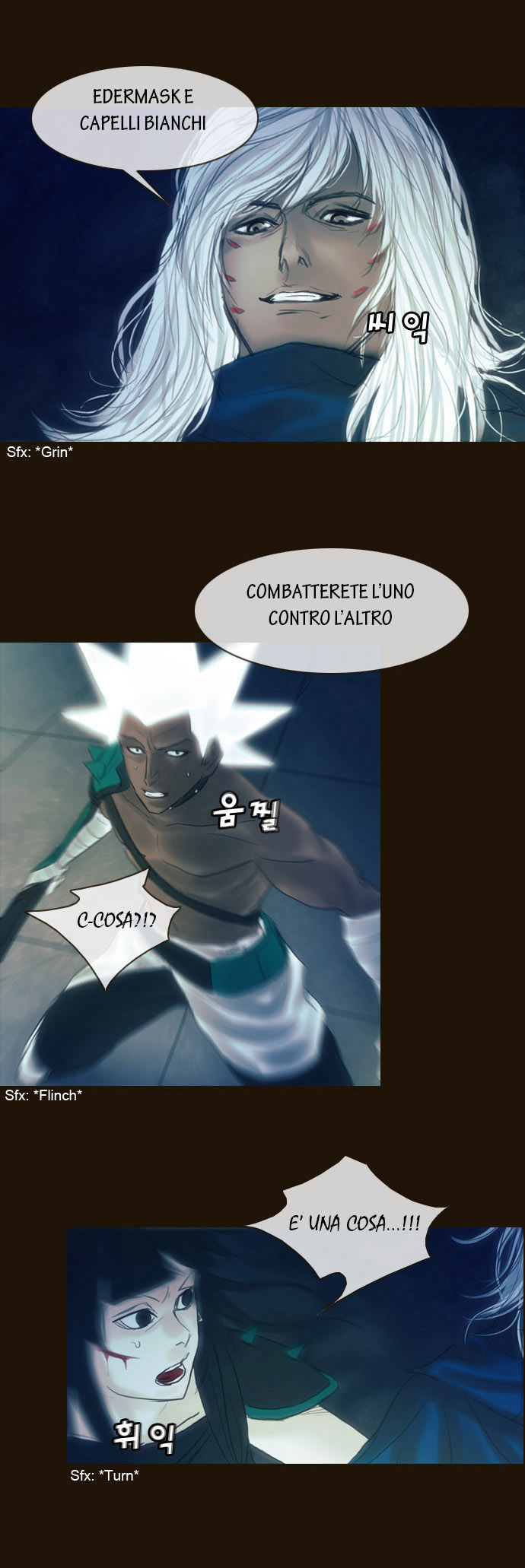 Read Magician Manga Online