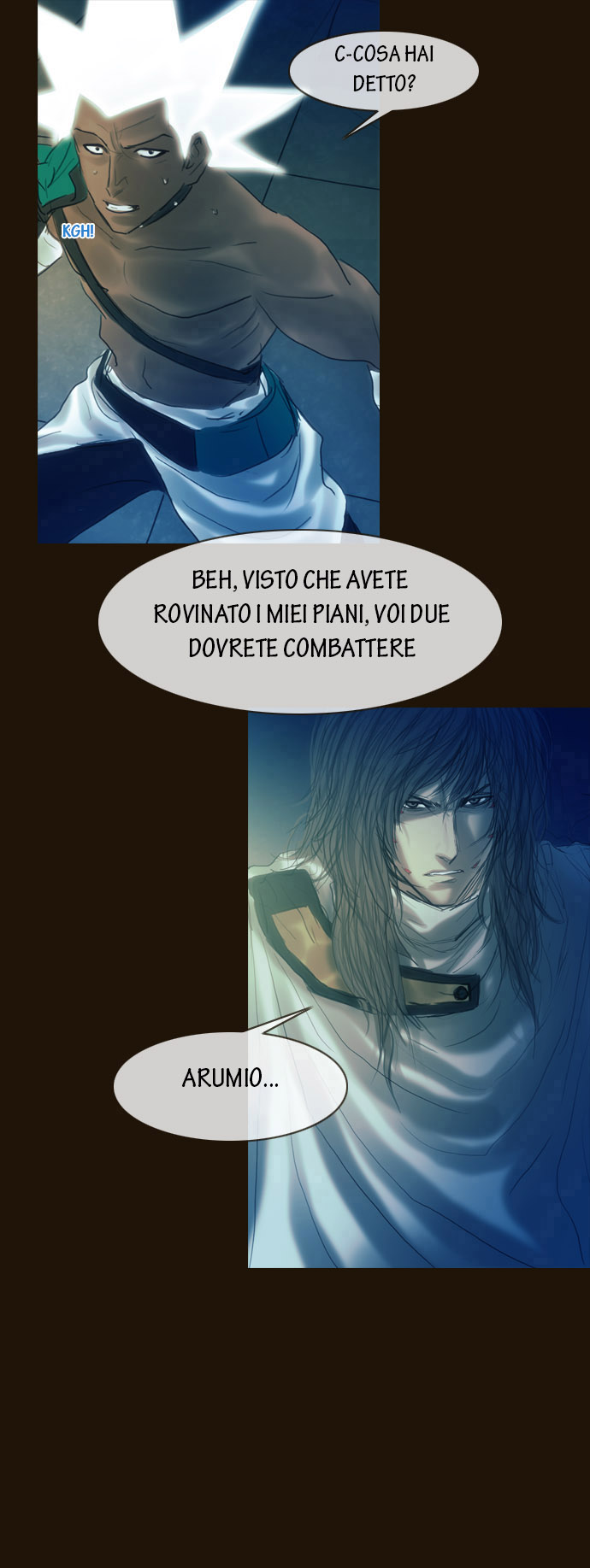 Read Magician Manga Online