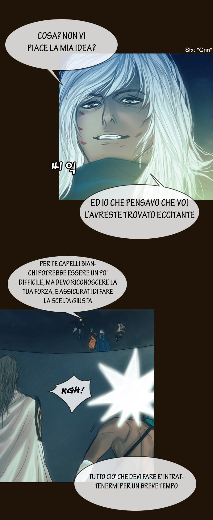 Read Magician Manga Online