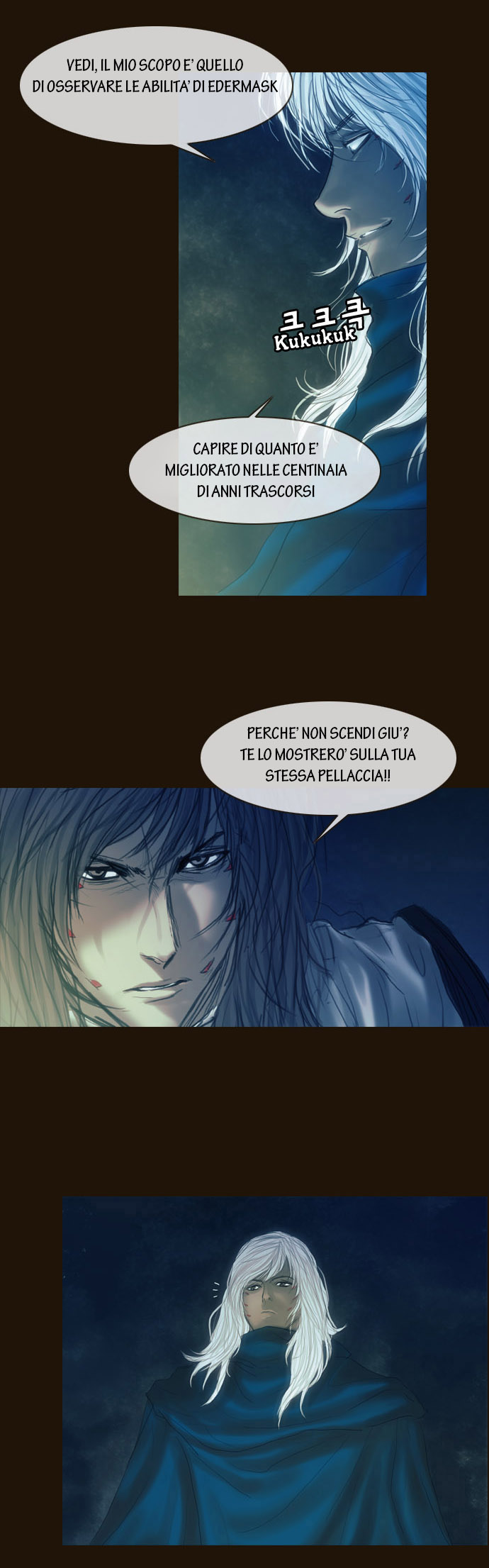 Read Magician Manga Online