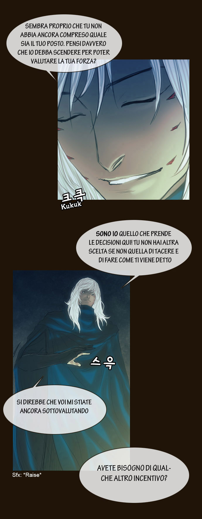 Read Magician Manga Online