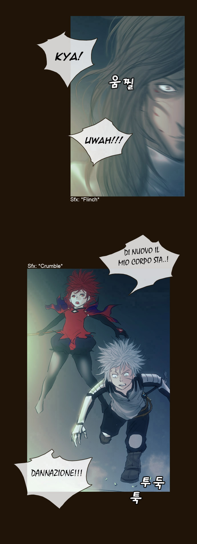 Read Magician Manga Online