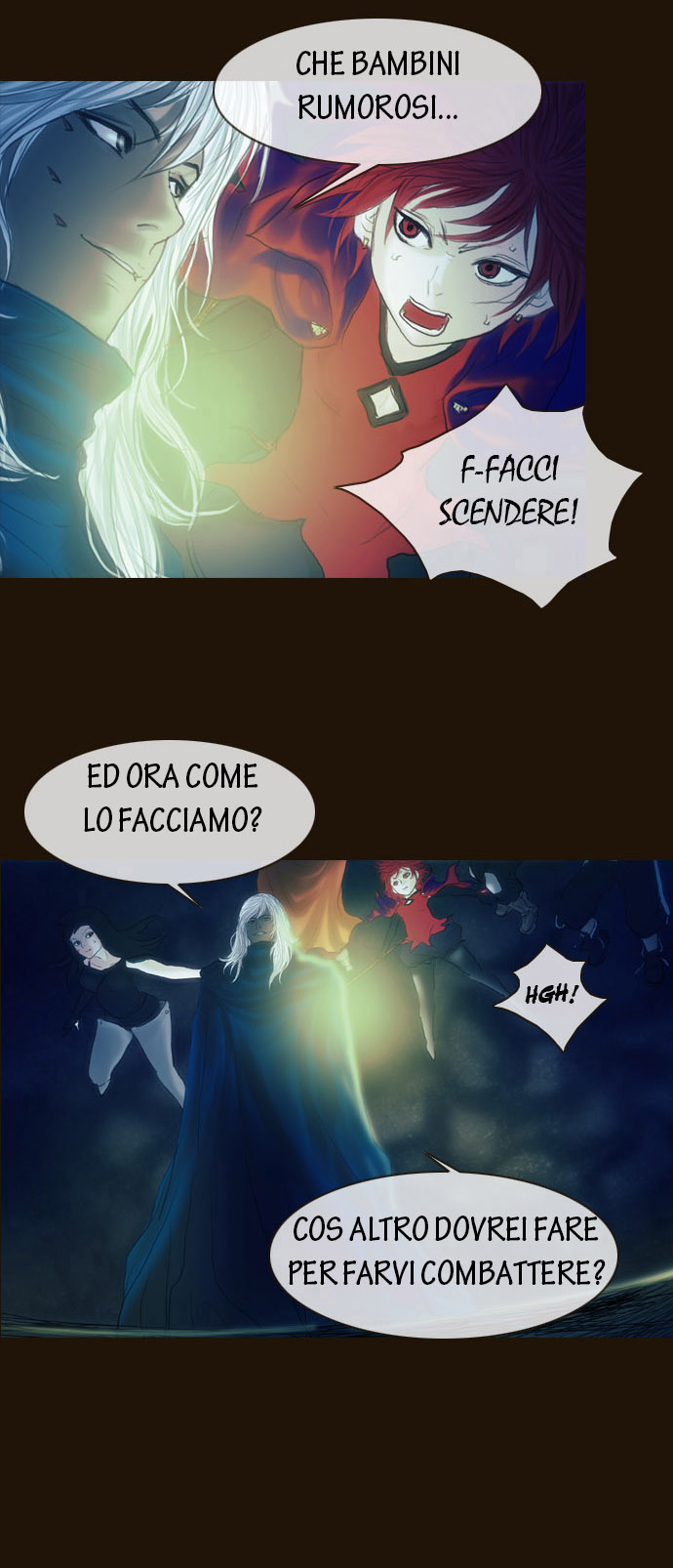 Read Magician Manga Online