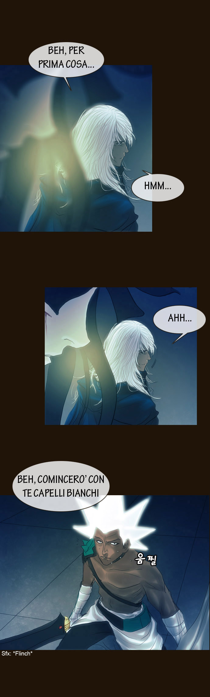 Read Magician Manga Online