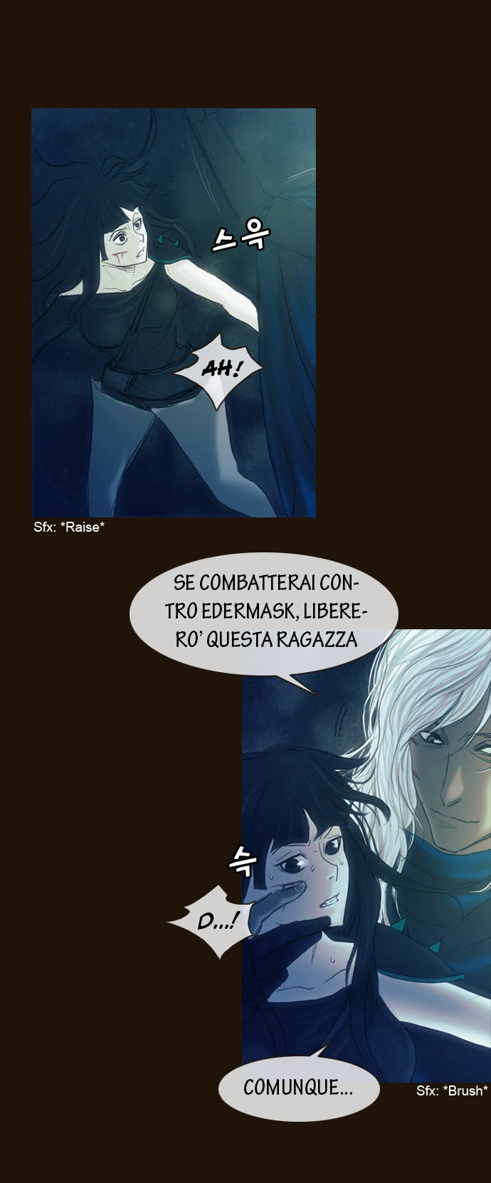 Read Magician Manga Online