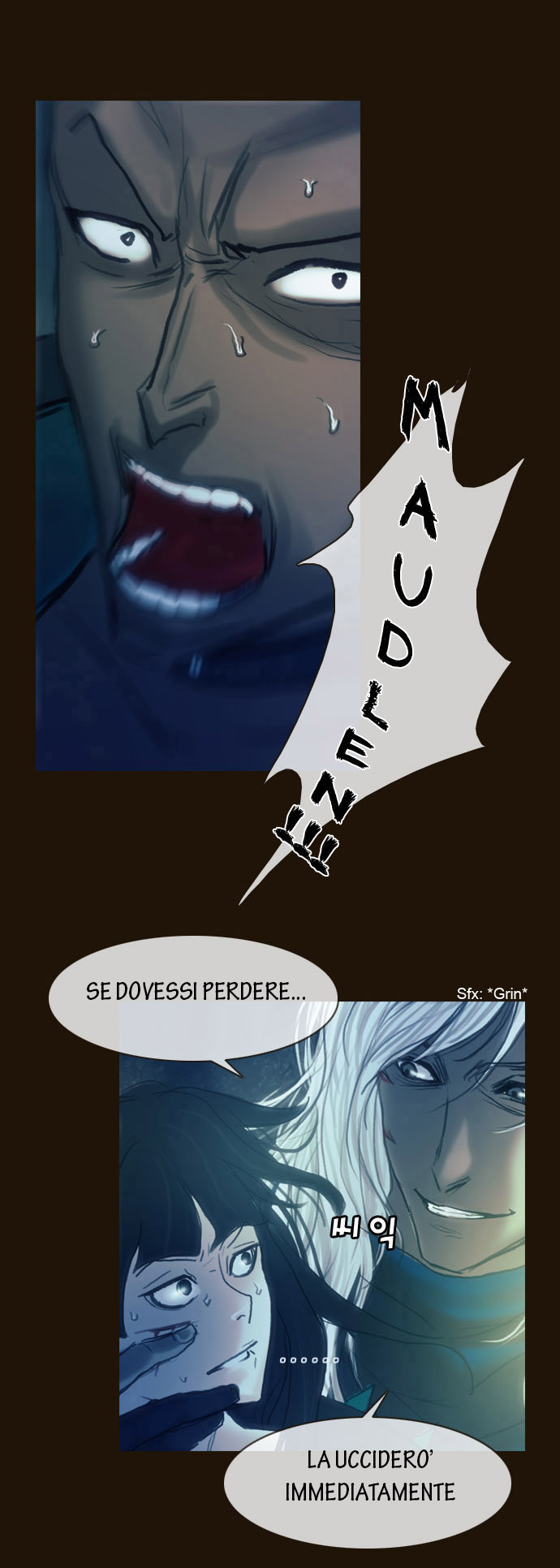 Read Magician Manga Online