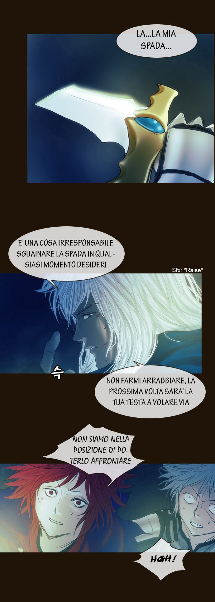 Read Magician Manga Online