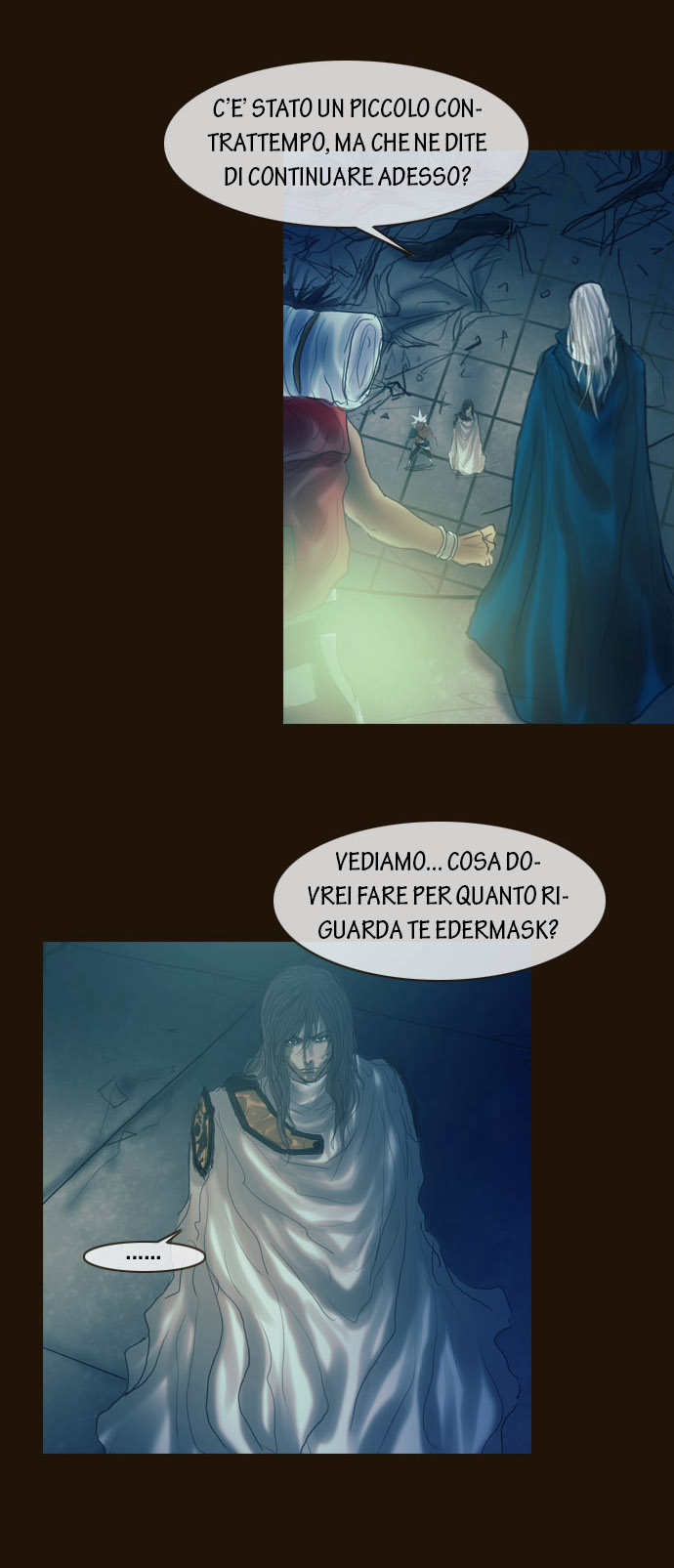 Read Magician Manga Online