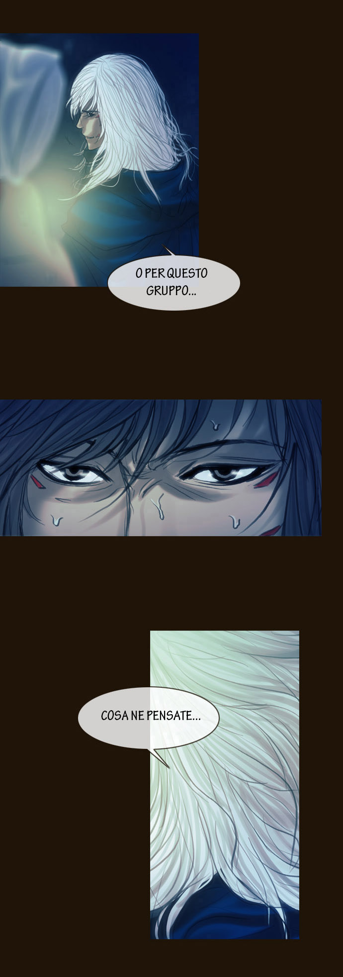 Read Magician Manga Online