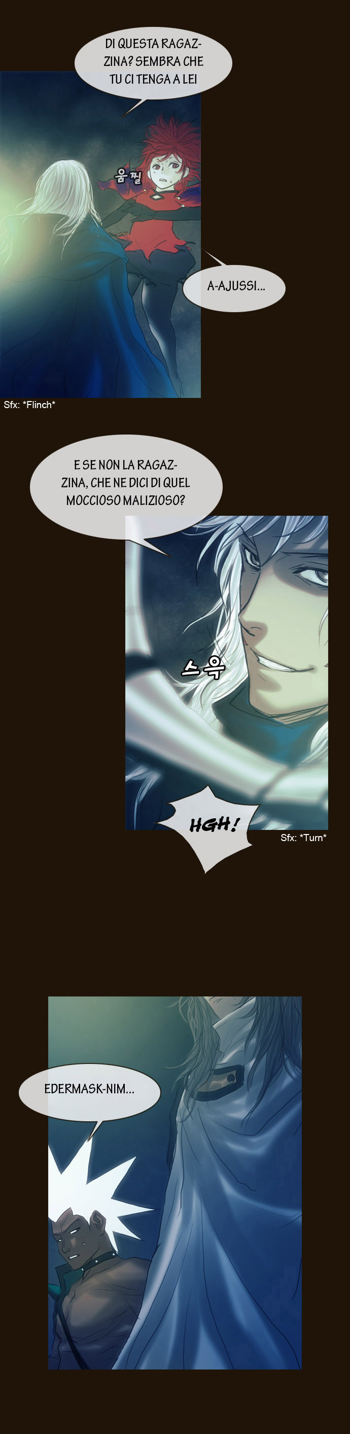 Read Magician Manga Online