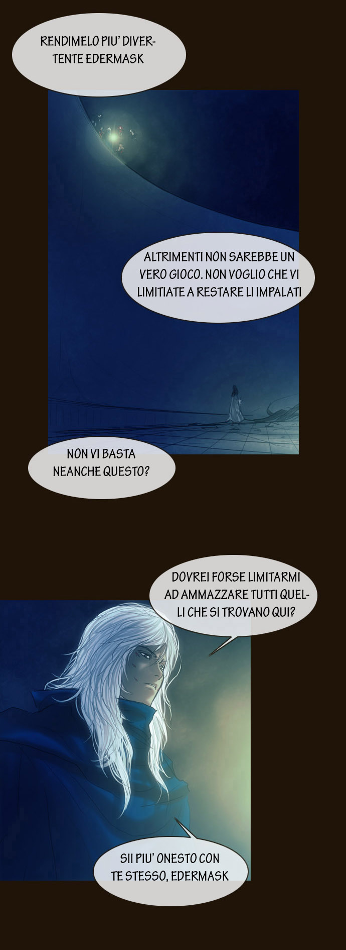 Read Magician Manga Online